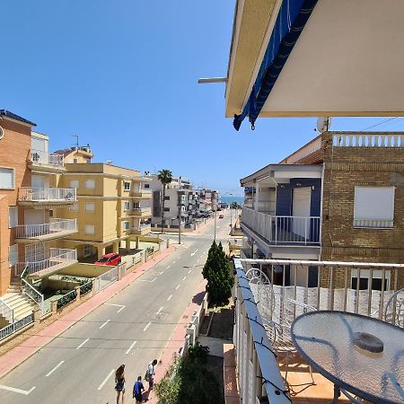 サンタ・ポラPerla Del Mar - 150 Metros Del Marアパートメント エクステリア 写真