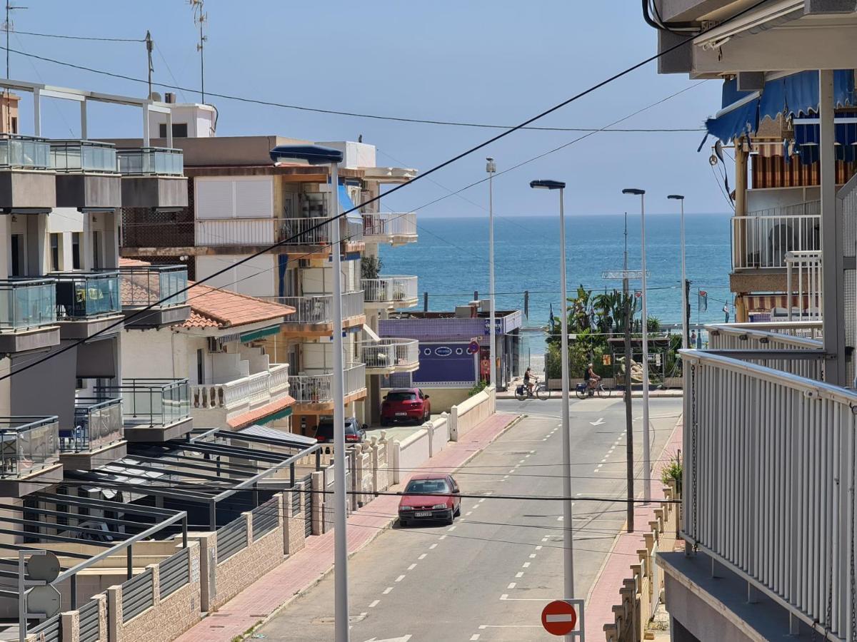 サンタ・ポラPerla Del Mar - 150 Metros Del Marアパートメント エクステリア 写真