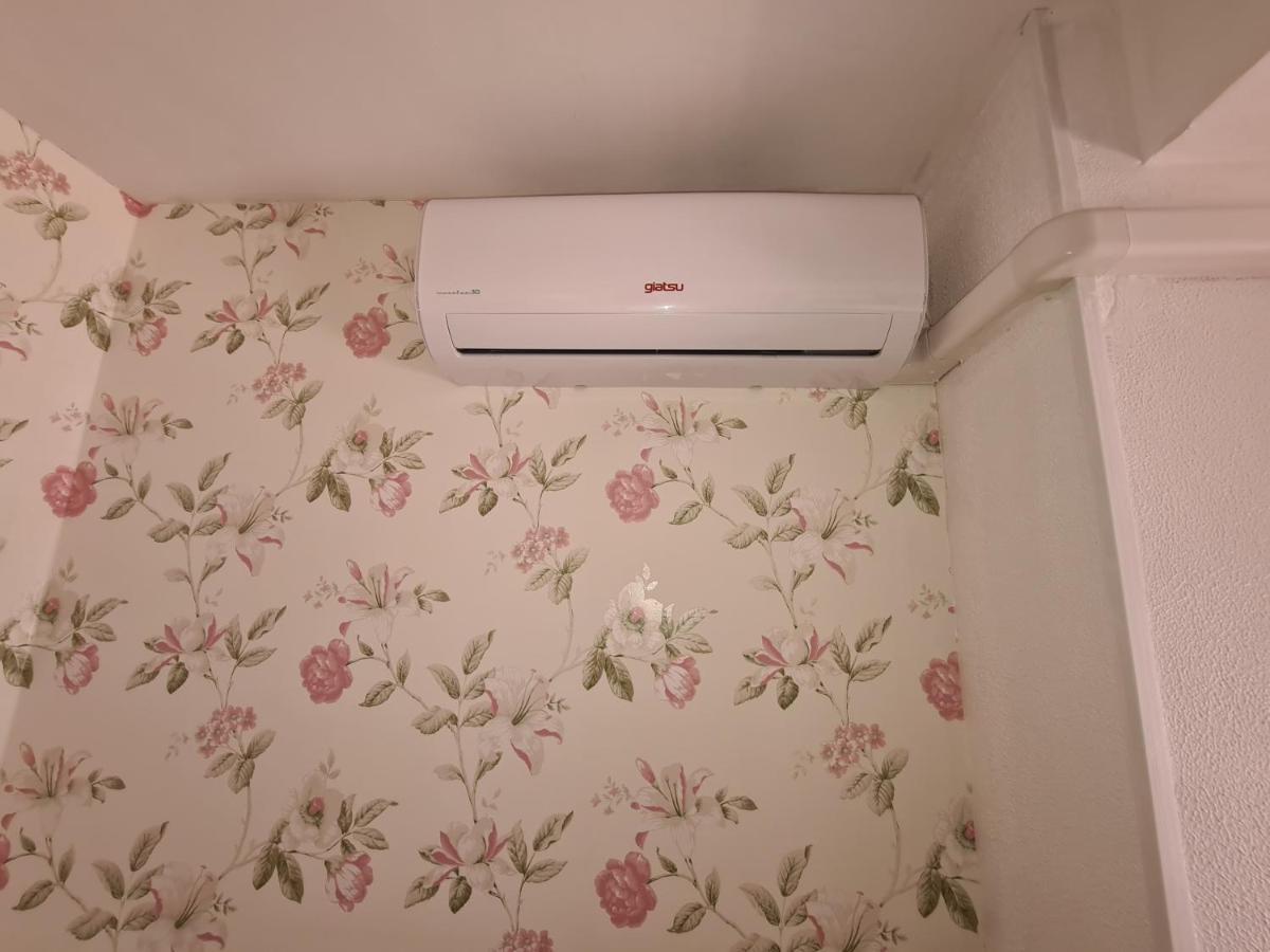 サンタ・ポラPerla Del Mar - 150 Metros Del Marアパートメント エクステリア 写真