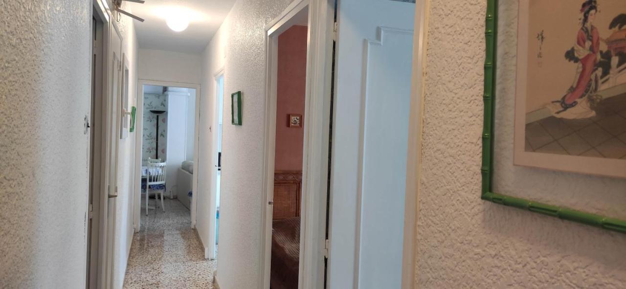 サンタ・ポラPerla Del Mar - 150 Metros Del Marアパートメント エクステリア 写真