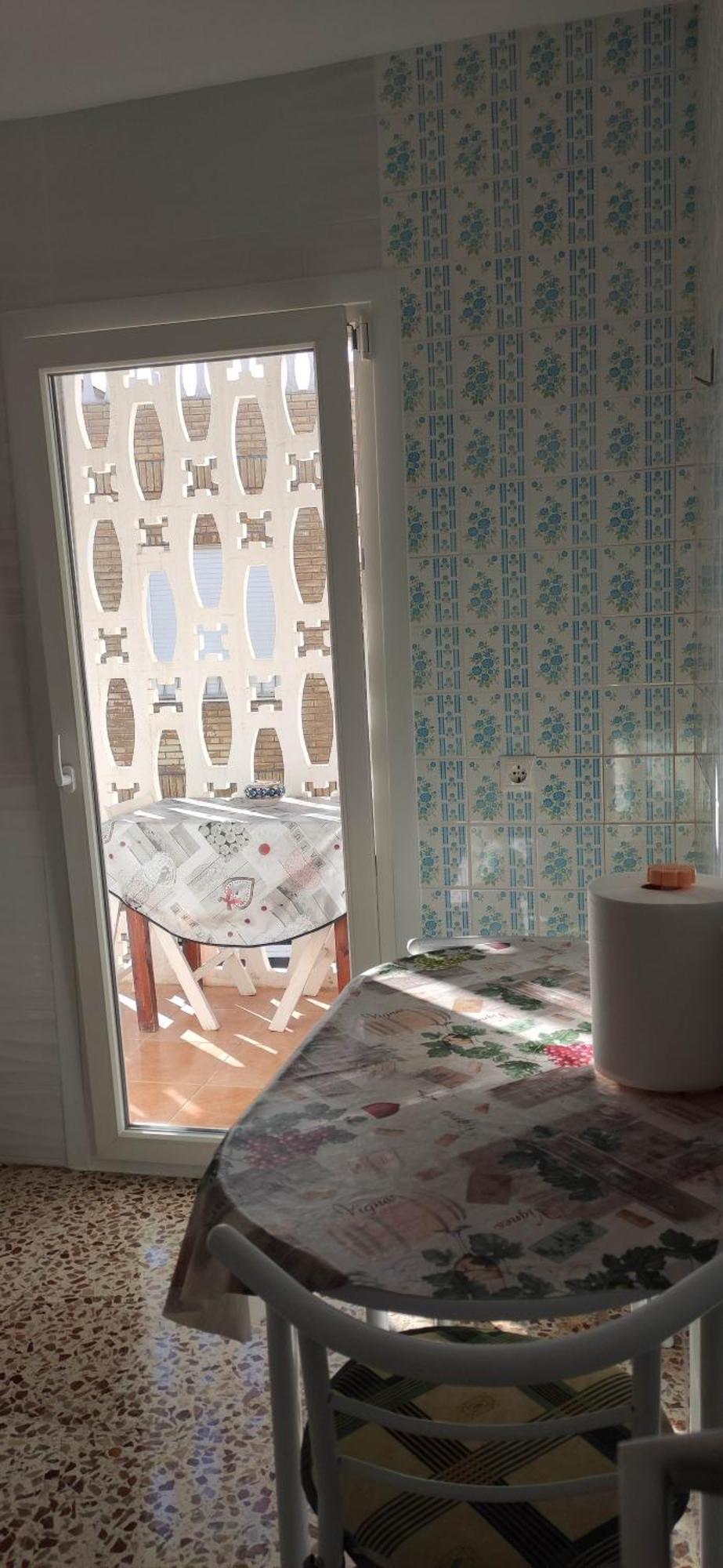サンタ・ポラPerla Del Mar - 150 Metros Del Marアパートメント エクステリア 写真
